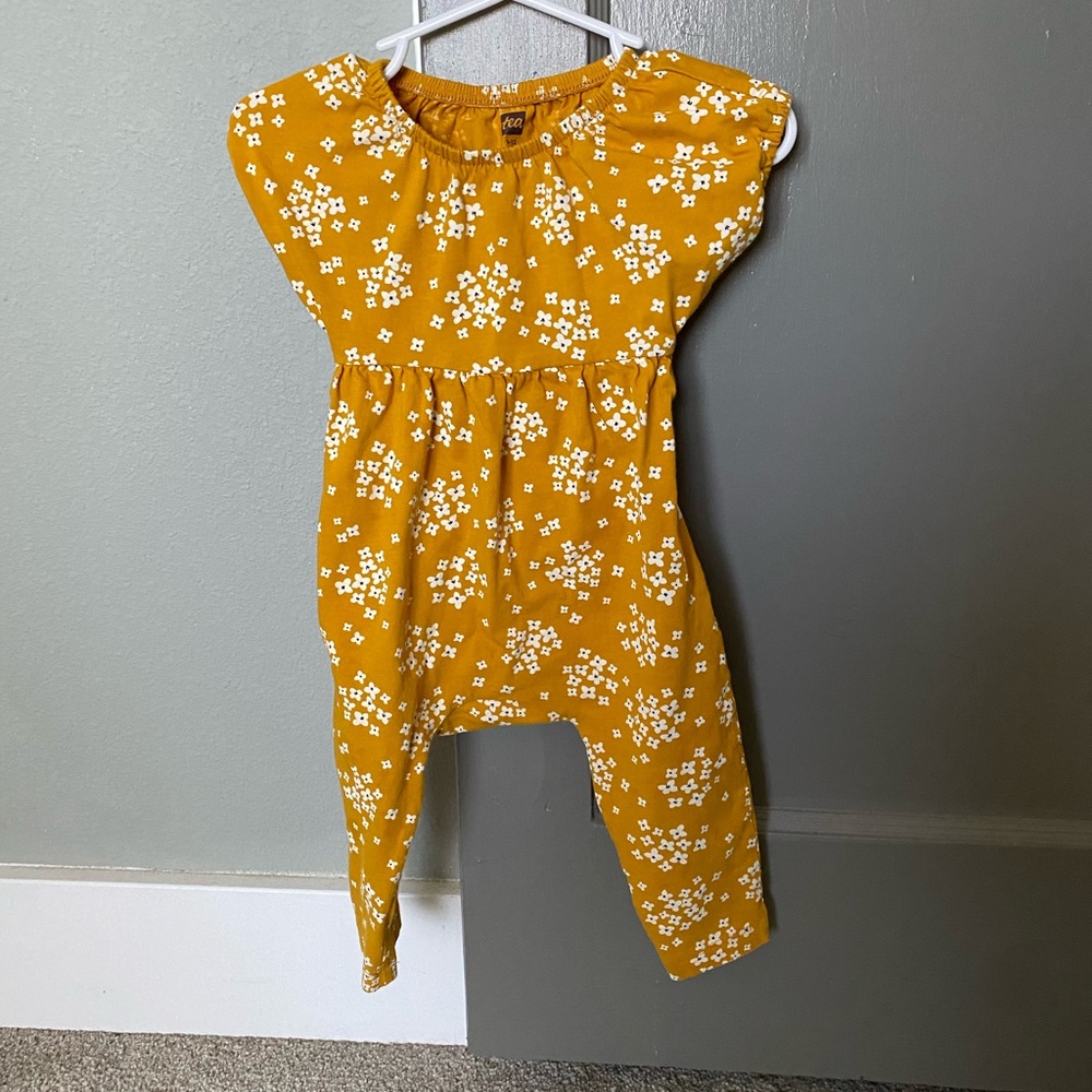 TEA romper